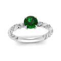 Thumbnail 38 - round-rope-emerald-engagement-ring-in-white-gold-FD9127RORGEM-NL-WG-GS.jpg
