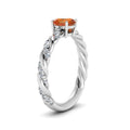 Thumbnail 30 - round-rope-orange-sapphire-engagement-ring-in-white-gold-FD9127RORGOS-NL-WG-GS.jpg