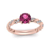 Load image into Gallery viewer, round-rope-pink-sapphire-engagement-ring-in-rose-gold-FD9127RORGPS-NL-RG-GS.jpg