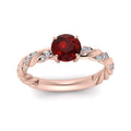Thumbnail 5 - round-rope-ruby-engagement-ring-in-rose-gold-FD9127RORGRD-NL-RG-GS.jpg