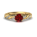 Thumbnail 7 - round-rope-ruby-engagement-ring-in-yellow-gold-FD9127RORGRD-NL-YG-GS.jpg