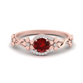 Thumbnail 56 - round-ruby-and-diamond-flower-engagement-ring-in-FD10057RORGRUDRANGLE3-NL-RG-GS