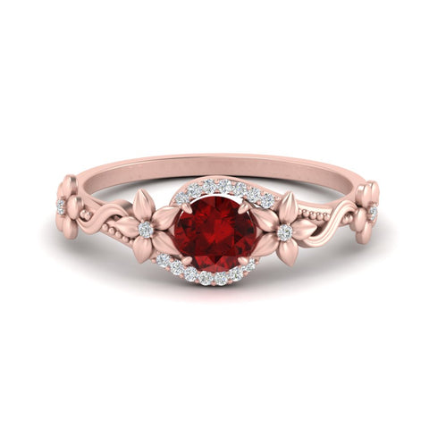 round-ruby-and-diamond-flower-engagement-ring-in-FD10057RORGRUDRANGLE3-NL-RG-GS