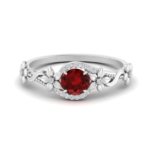 round-ruby-and-diamond-flower-engagement-ring-in-FD10057RORGRUDRANGLE3-NL-WG-GS