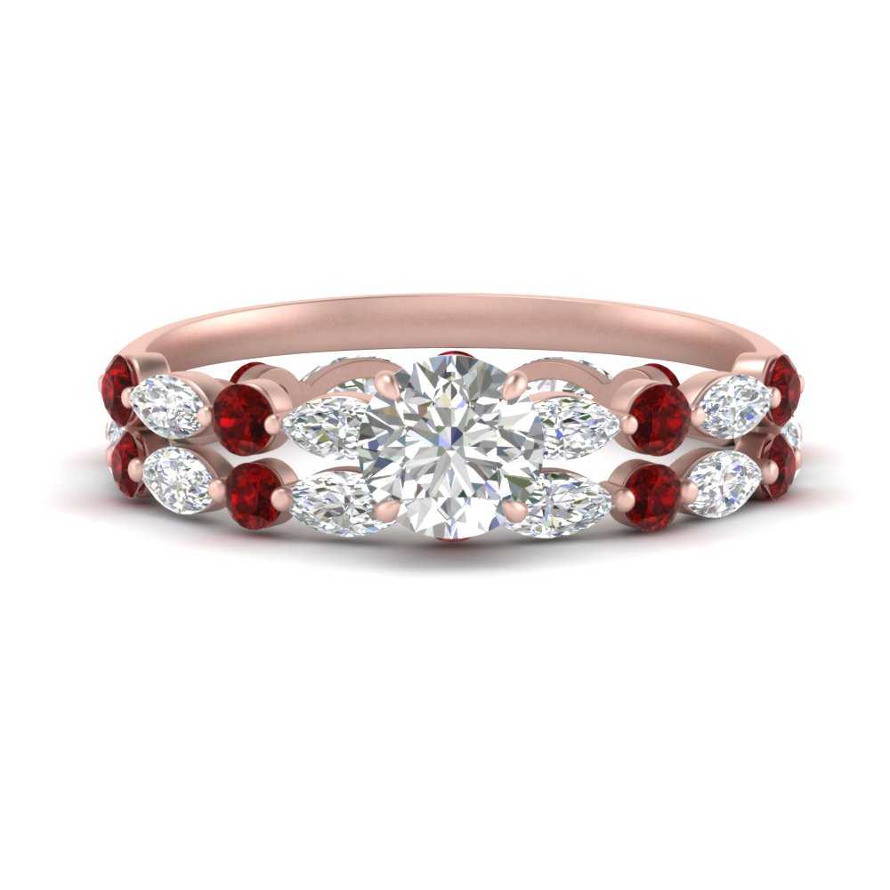 round-ruby-floating-marquise-accent-ring-with-eternity-wedding-band-in-rose-gold-FDEWB9398ROGRUDR-NL-RG.jpg?v=1758802262