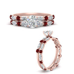 Load image into Gallery viewer, round-ruby-floating-marquise-accent-ring-with-eternity-wedding-band-in-rose-gold-FDEWB9398ROGRUDRANGEL3-NL-RG_a7531d28-be56-484e-bff7-604dc8f46af5.jpg?v=1758802216
