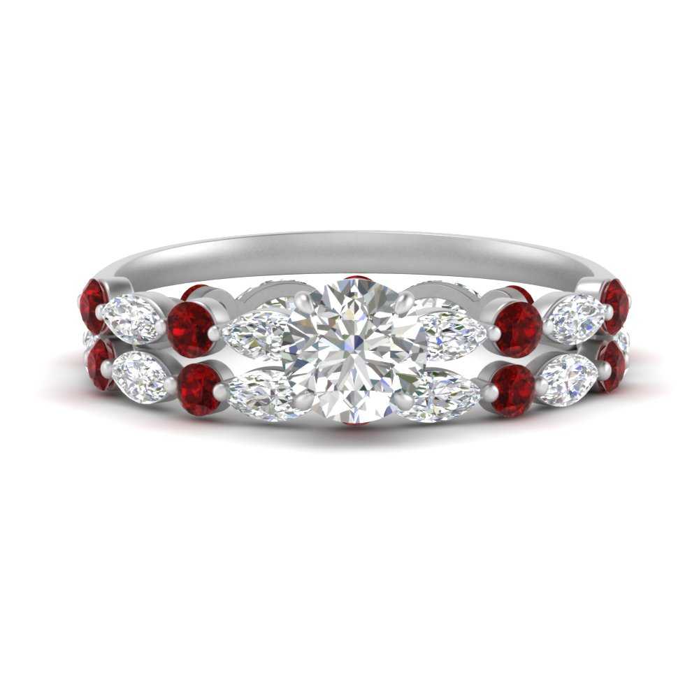 round-ruby-floating-marquise-accent-ring-with-eternity-wedding-band-in-white-gold-FDEWB9398ROGRUDR-NL-WG.jpg?v=1758802259