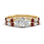 Load image into Gallery viewer, round-ruby-floating-marquise-accent-ring-with-eternity-wedding-band-in-yellow-gold-FDEWB9398ROGRUDR-NL-YG_8fd95d02-c421-4841-9c00-ca181b54e9e7.jpg?v=1758802214
