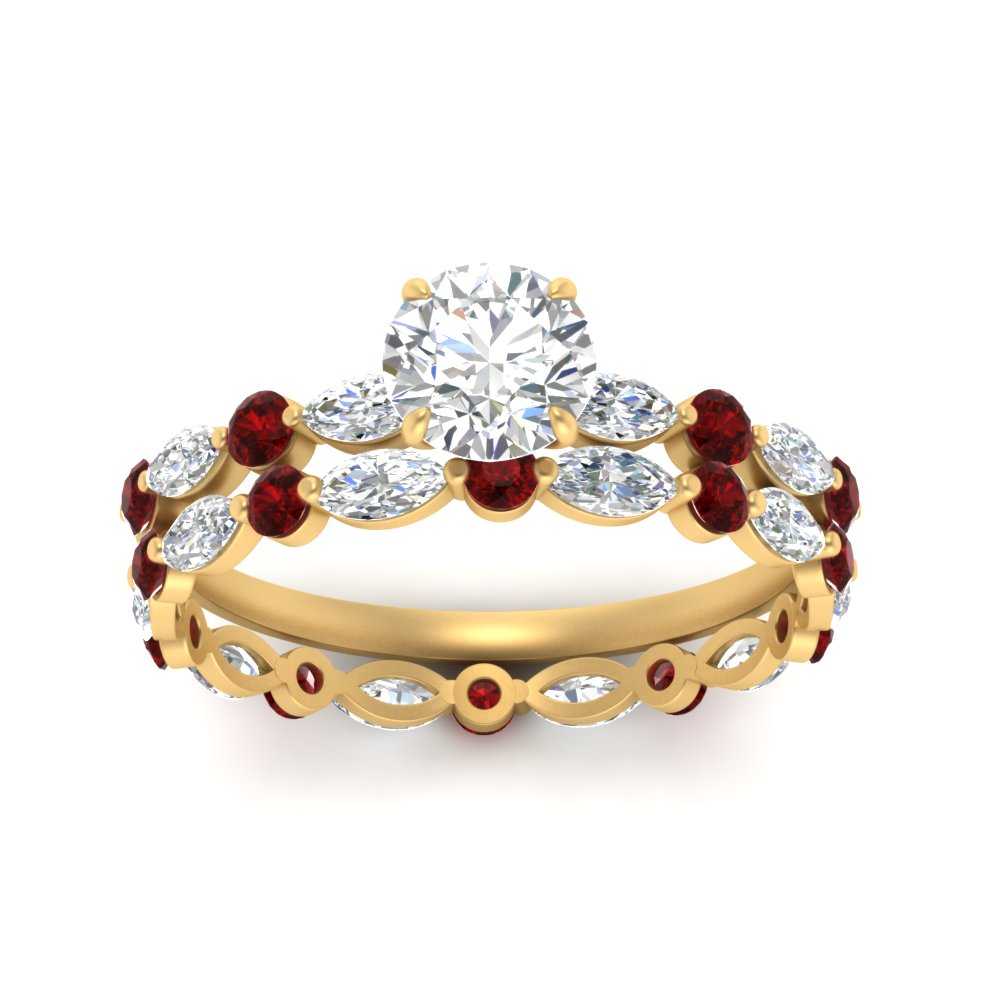 round-ruby-floating-marquise-accent-ring-with-eternity-wedding-band-in-yellow-gold-FDEWB9398ROGRUDRANGLE5-NL-YG_948340e9-a2db-4a6e-b9cc-3ec504590f48.jpg?v=1758802311