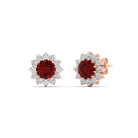 round-ruby-floral-halo-stud-earrings-in-rose-gold-fdear11657grudrangle4-nl-rg.jpg
