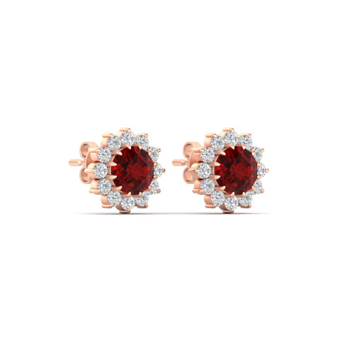 round-ruby-floral-halo-stud-earrings-in-rose-gold-fdear11657grudrangle5-nl-rg.jpg