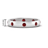 Load image into Gallery viewer, round-ruby-flush-eternity-wedding-band-in-white-gold-FD10979ROGRUDR-NL-WG.jpg