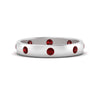 Load image into Gallery viewer, round-ruby-flush-eternity-wedding-band-in-white-gold-FD10979ROGRUDR-NL-WG.jpg