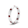 Load image into Gallery viewer, round-ruby-flush-eternity-wedding-band-in-white-gold-FD10979ROGRUDR-NL-WG.jpg