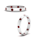 Thumbnail 58 - round-ruby-flush-eternity-wedding-band-in-white-gold-FD10979ROGRUDR-NL-WG.jpg
