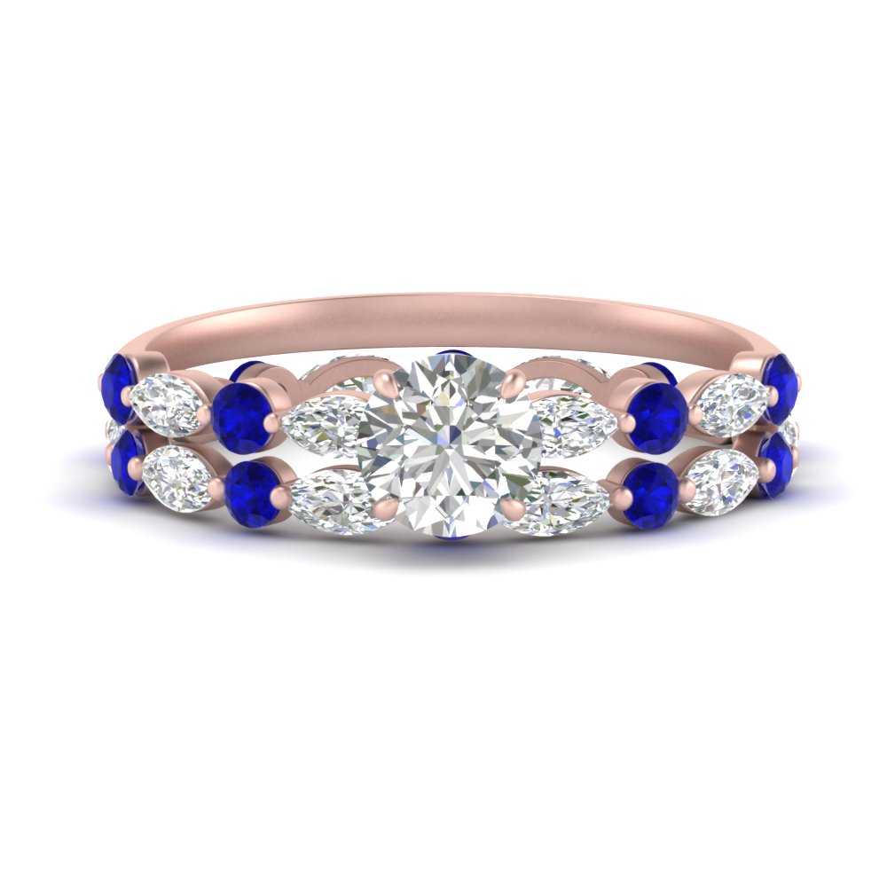 round-sapphire-floating-marquise-accent-ring-with-eternity-wedding-band-in-rose-gold-FDEWB9398ROGSABL-NL-RG.jpg?v=1758802200
