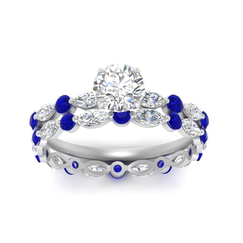 round-sapphire-floating-marquise-accent-ring-with-eternity-wedding-band-in-white-gold-FDEWB9398ROGSABLANGLE5-NL-WG.jpg?v=1758802331