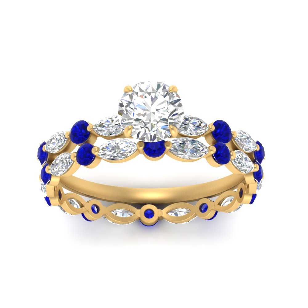 round-sapphire-floating-marquise-accent-ring-with-eternity-wedding-band-in-yellow-gold-FDEWB9398ROGSABLANGLE5-NL-YG.jpg?v=1758802331