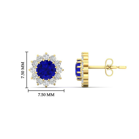 round-sapphire-floral-halo-stud-earrings-in-yellow-gold-fdear11657gsablangle3-nl-yg-hw.jpg