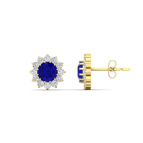 round-sapphire-floral-halo-stud-earrings-in-yellow-gold-fdear11657gsablangle3-nl-yg.jpg