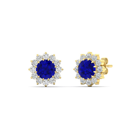 round-sapphire-floral-halo-stud-earrings-in-yellow-gold-fdear11657gsablangle4-nl-yg.jpg