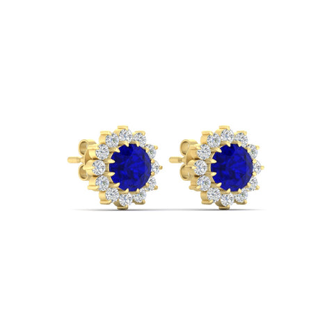 round-sapphire-floral-halo-stud-earrings-in-yellow-gold-fdear11657gsablangle5-nl-yg.jpg