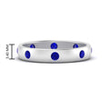 Thumbnail 41 - round-sapphire-flush-eternity-wedding-band-in-white-gold-FD10979ROGSABL-NL-WG.jpg