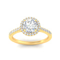 Thumbnail 3 - round-shape-lab-diamond-halo-ring-in-yellow-gold-fdenr11704roangle5-nl-yg.jpg
