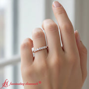 round-simple-7-stone-wedding-band-rose-gold-fdwb8008ro7-0.25-ct-model