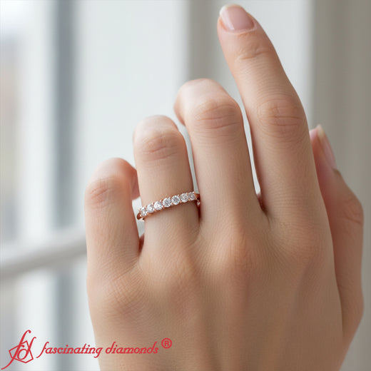 round-simple-7-stone-wedding-band-rose-gold-fdwb8008ro7-0.25-ct-model