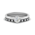Thumbnail 53 - round-solitaire-engagement-ring-with-black-diamond-band-in-FD9334ROGBLACKANGLE3-NL-WG-B1