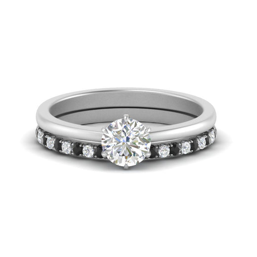 round-solitaire-engagement-ring-with-black-diamond-band-in-FD9334ROGBLACKANGLE3-NL-WG-B1