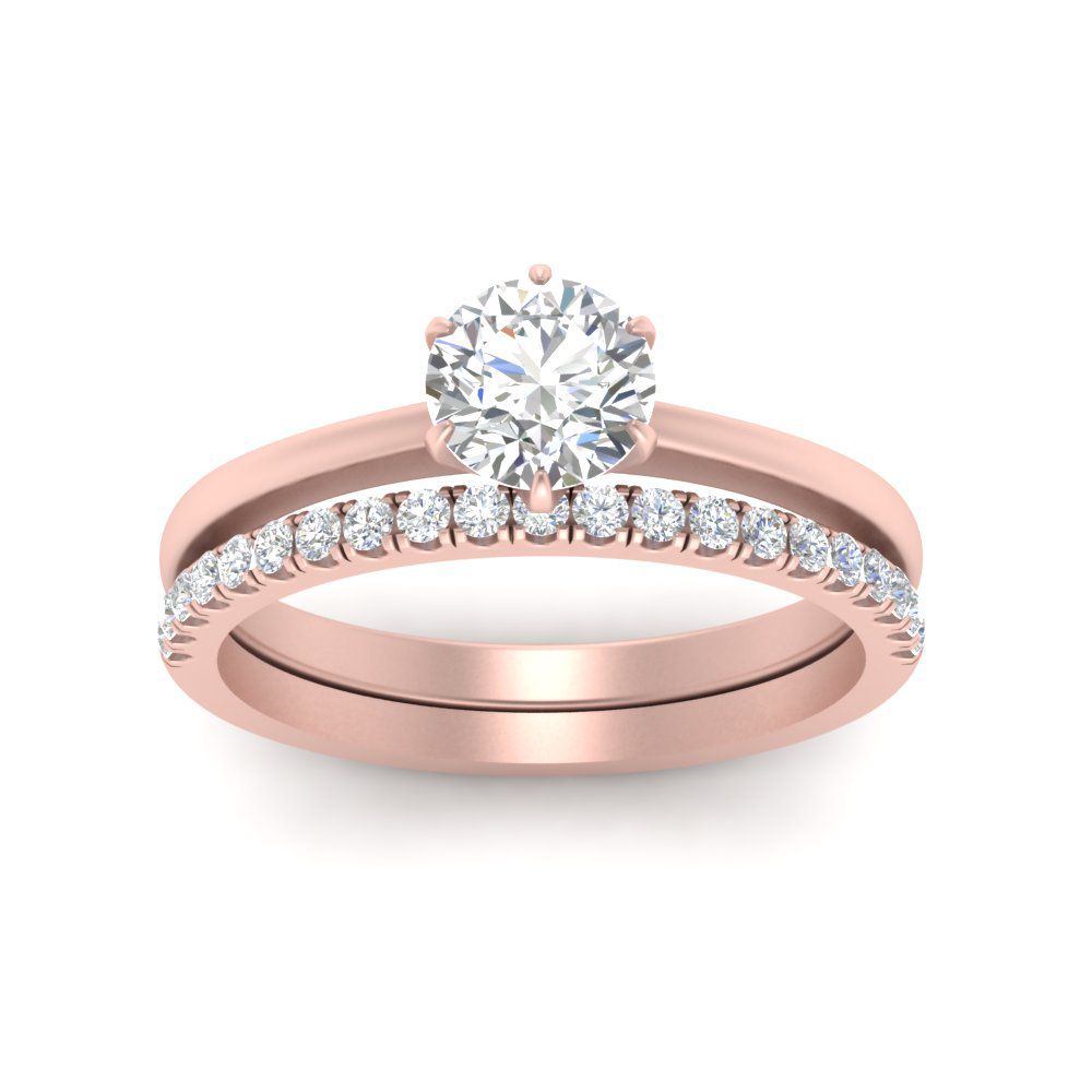 round-solitaire-engagement-ring-with-diamond-band-in-FD9334ROANGLE3-NL-RG-B1