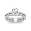 Load image into Gallery viewer, round-solitaire-engagement-ring-with-diamond-band-in-FD9334ROANGLE3-NL-WG-B1
