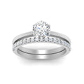 Thumbnail 31 - round-solitaire-engagement-ring-with-diamond-band-in-FD9334ROANGLE3-NL-WG-B1