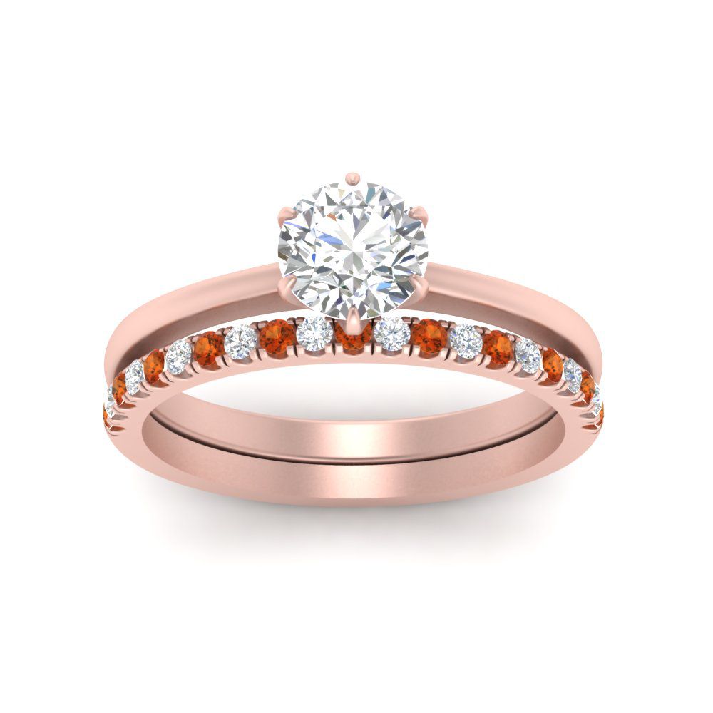 round-solitaire-engagement-ring-with-orange-sapphire-band-in-FD9334ROGSAORANGLE3-NL-RG-B1