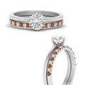 Thumbnail 42 - round-solitaire-engagement-ring-with-orange-sapphire-band-in-FD9334ROGSAORANGLE3-NL-WG-B1