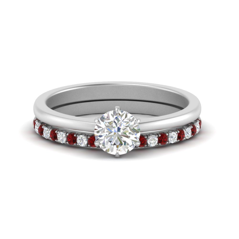 round-solitaire-engagement-ring-with-ruby-band-in-FD9334ROGRUDRANGLE3-NL-WG-B1