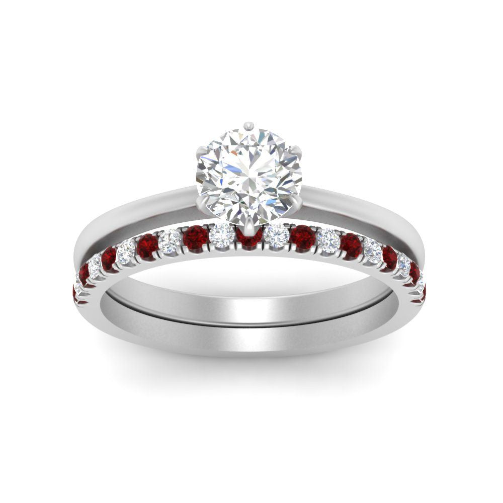 round-solitaire-engagement-ring-with-ruby-band-in-FD9334ROGRUDRANGLE3-NL-WG-B1