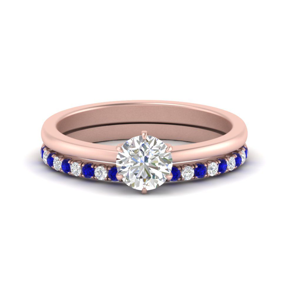 round-solitaire-engagement-ring-with-sapphire-band-in-FD9334ROGSABLANGLE3-NL-RG-B1