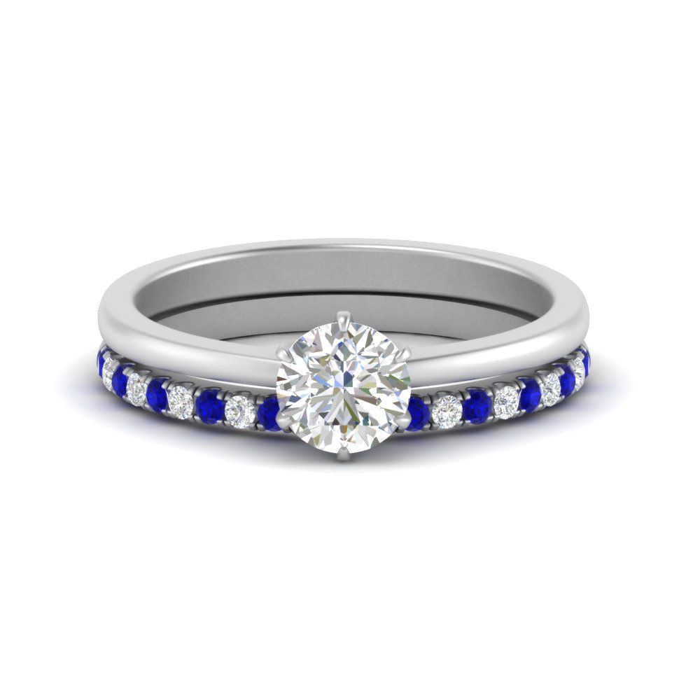 round-solitaire-engagement-ring-with-sapphire-band-in-FD9334ROGSABLANGLE3-NL-WG-B1