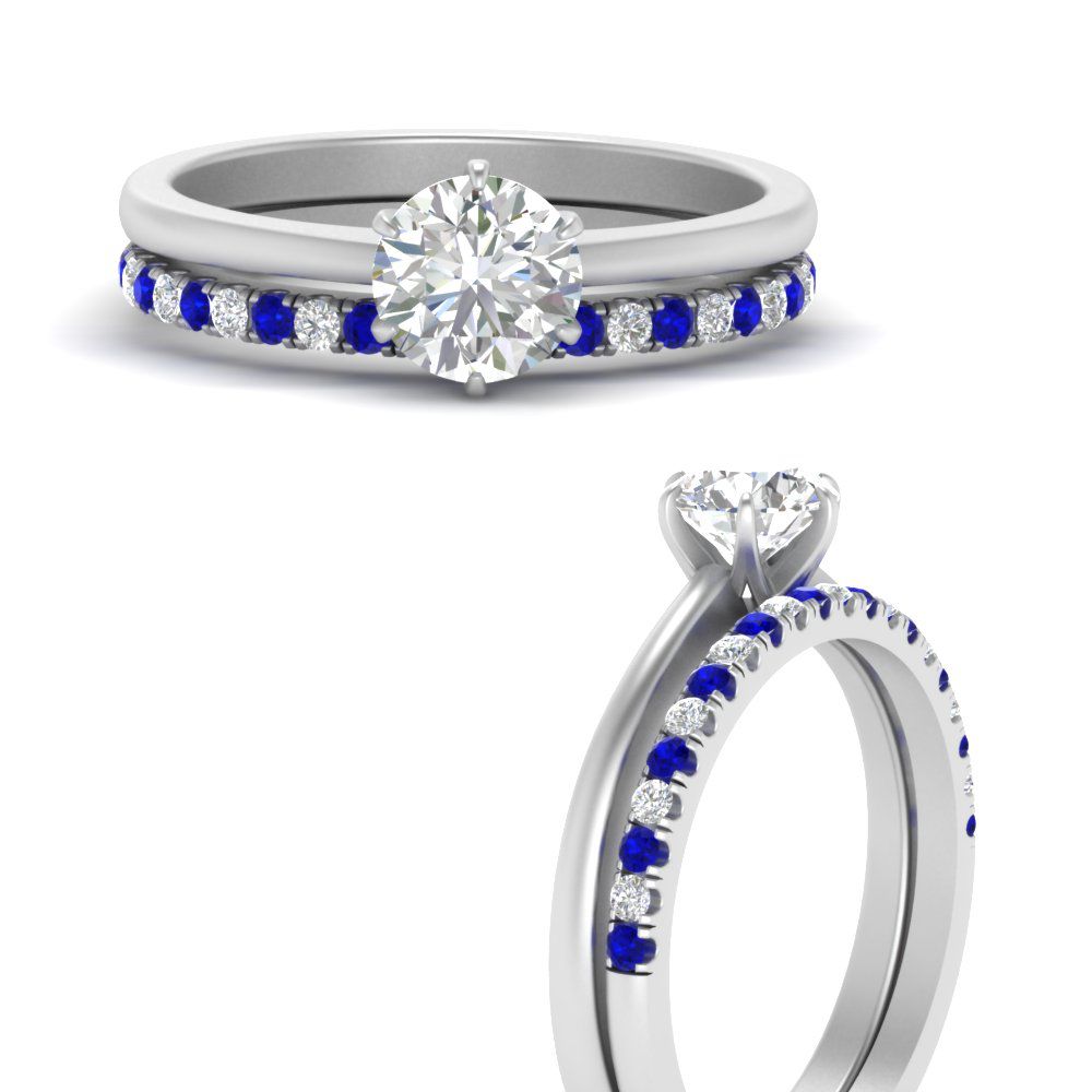 round-solitaire-engagement-ring-with-sapphire-band-in-FD9334ROGSABLANGLE3-NL-WG-B1