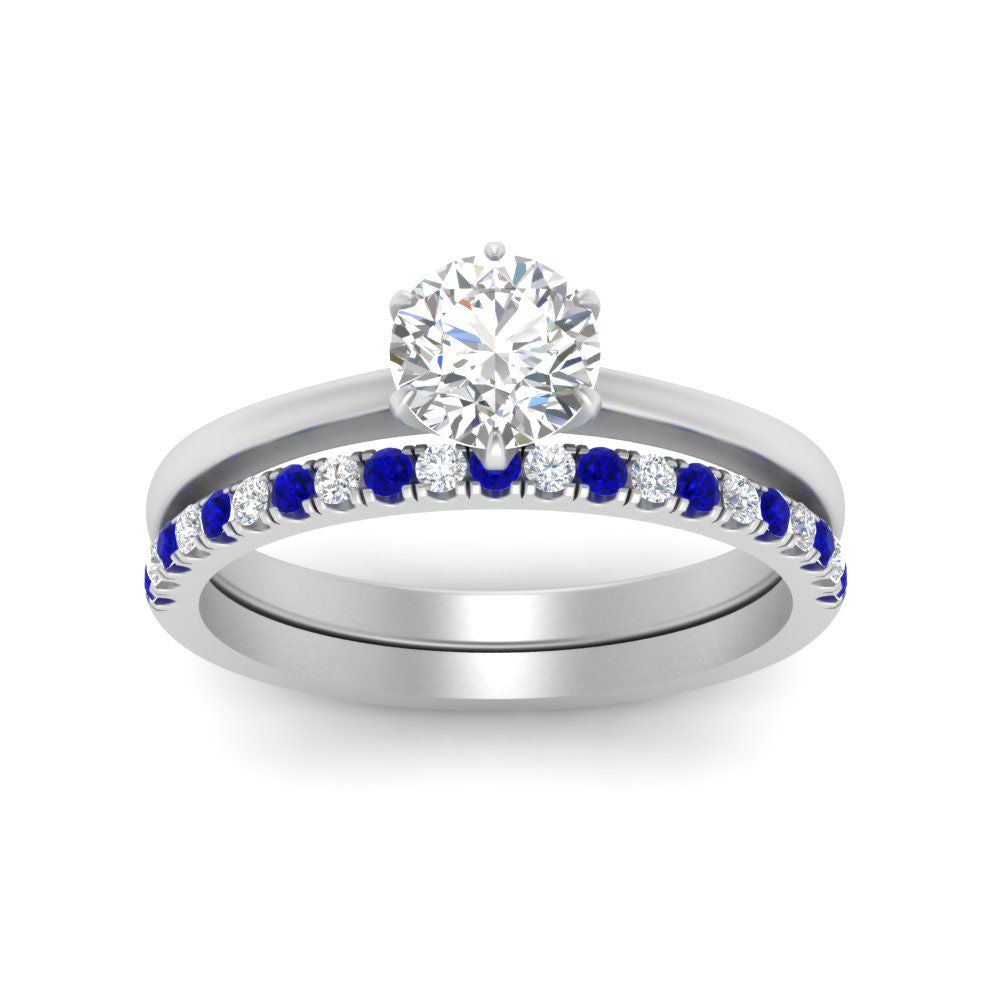 round-solitaire-engagement-ring-with-sapphire-band-in-FD9334ROGSABLANGLE3-NL-WG-B1