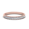 Load image into Gallery viewer, round-stacking-diamond-ring-in-rose-gold-FD123864BANGLE3-NL-RG.jpg
