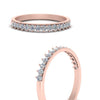 Load image into Gallery viewer, round-stacking-diamond-ring-in-rose-gold-FD123864BANGLE3-NL-RG.jpg