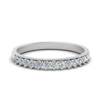 Load image into Gallery viewer, round-stacking-diamond-ring-in-white-gold-FD123864BANGLE3-NL-WG.jpg
