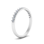 Load image into Gallery viewer, round-stacking-diamond-ring-in-white-gold-FD123864BANGLE3-NL-WG.jpg
