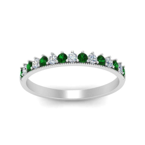 round-stacking-diamond-ring-with-emerald-in-white-gold-FD123864BGEMGRANGLE3-NL-WG.jpg