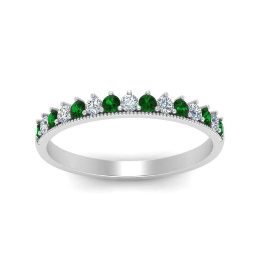 round-stacking-diamond-ring-with-emerald-in-white-gold-FD123864BGEMGRANGLE3-NL-WG.jpg