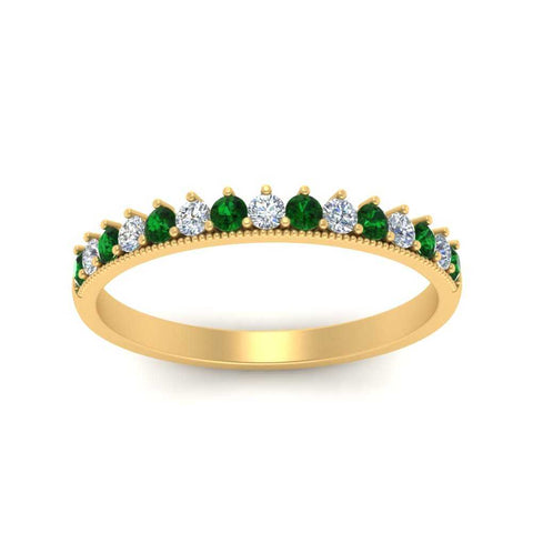 round-stacking-diamond-ring-with-emerald-in-yellow-gold-FD123864BGEMGRANGLE3-NL-YG.jpg